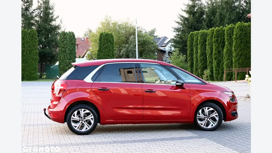 CITROEN C4 Picasso -