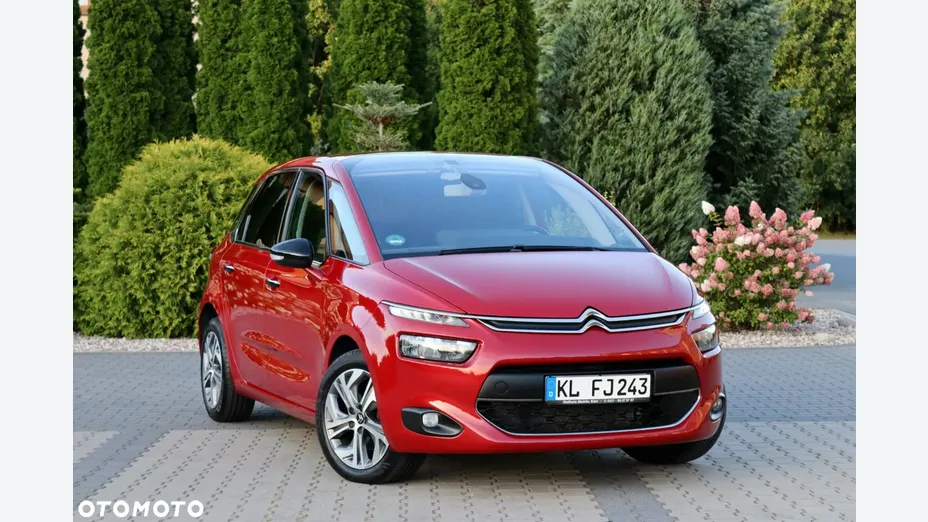 CITROEN C4 Picasso -