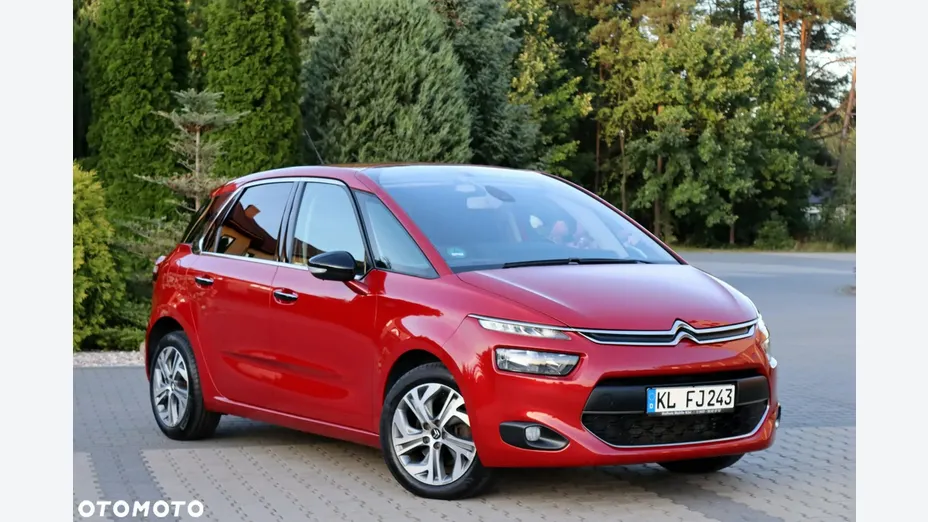 CITROEN C4 Picasso -