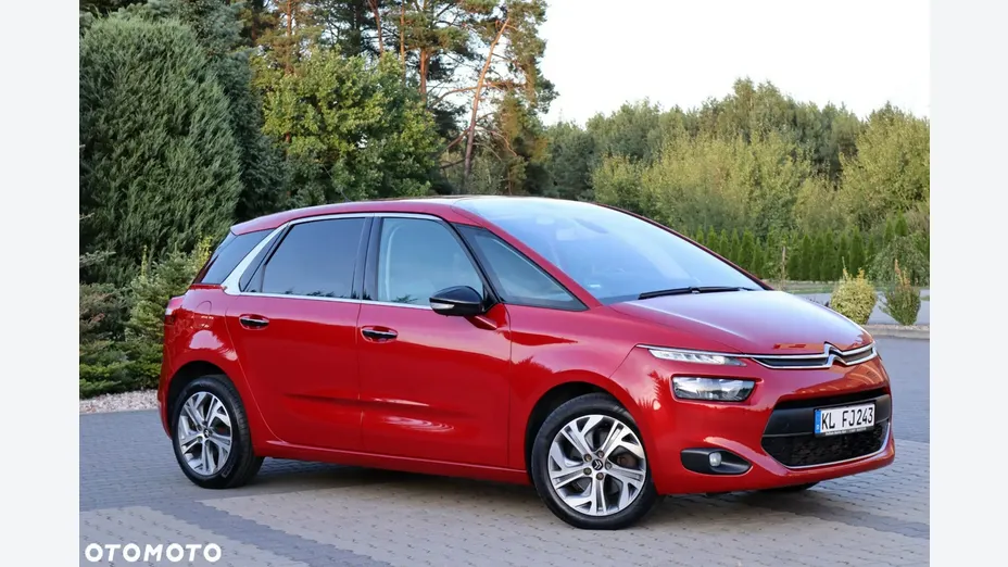 CITROEN C4 Picasso -