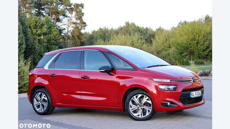 CITROEN C4 Picasso -