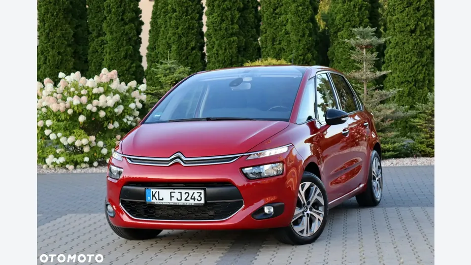 CITROEN C4 Picasso -