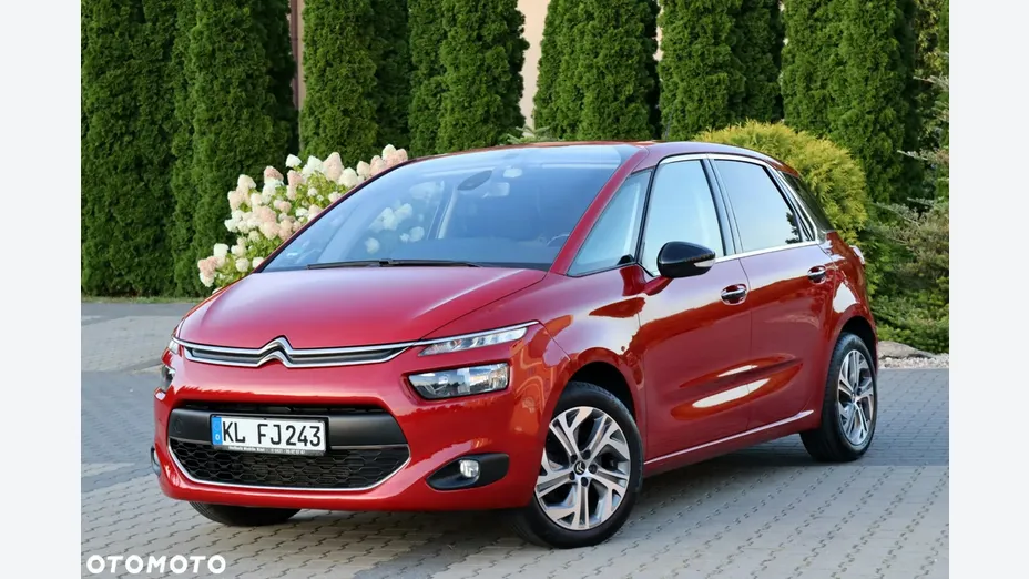 CITROEN C4 Picasso -