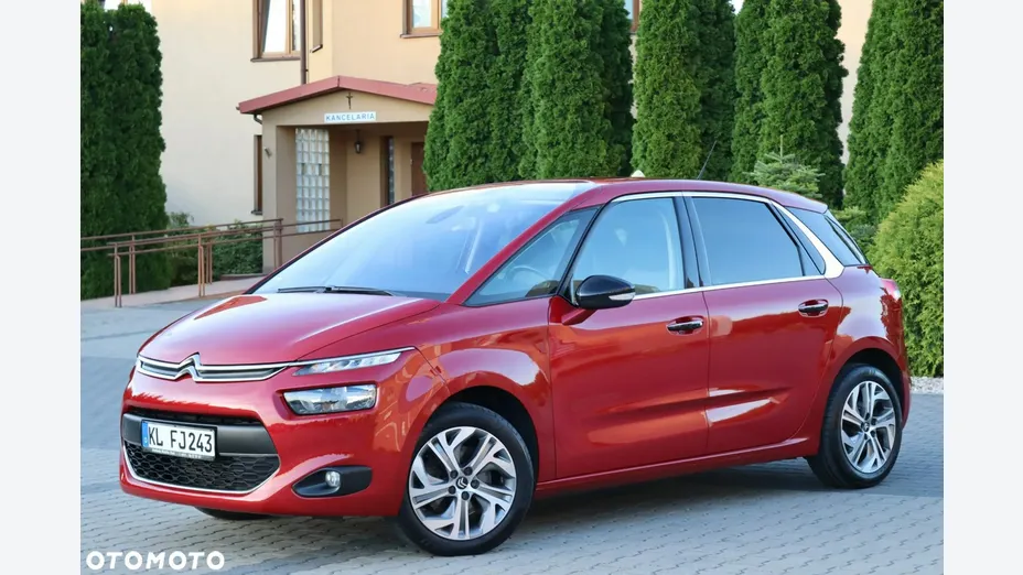 CITROEN C4 Picasso -