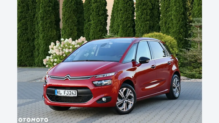 CITROEN C4 Picasso -