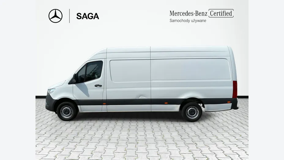 MERCEDES-BENZ Sprinter Sprinter 315 CDI 907.635 14m3