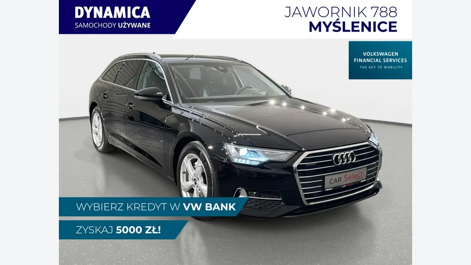 AUDI A6 Avant -