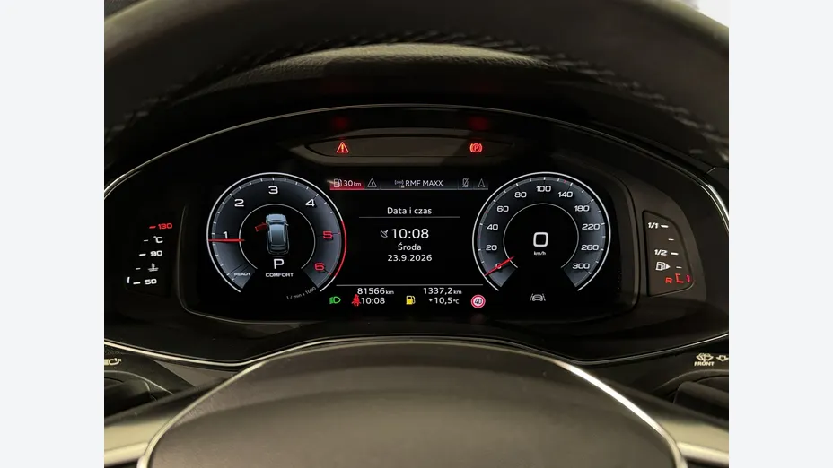 AUDI A6 Avant -