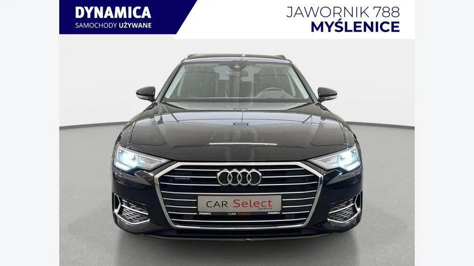 AUDI A6 Avant -