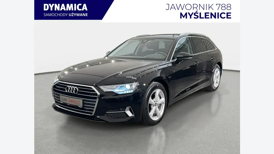 AUDI A6 Avant -