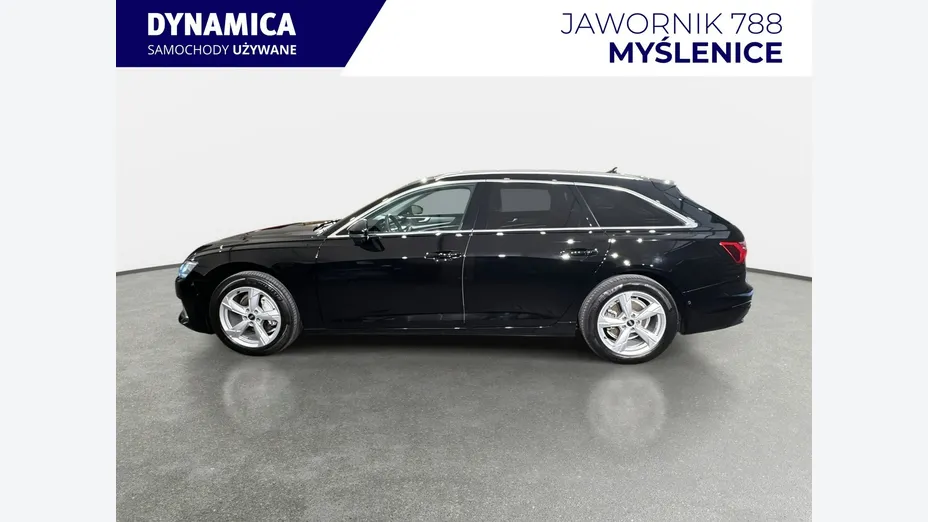 AUDI A6 Avant -