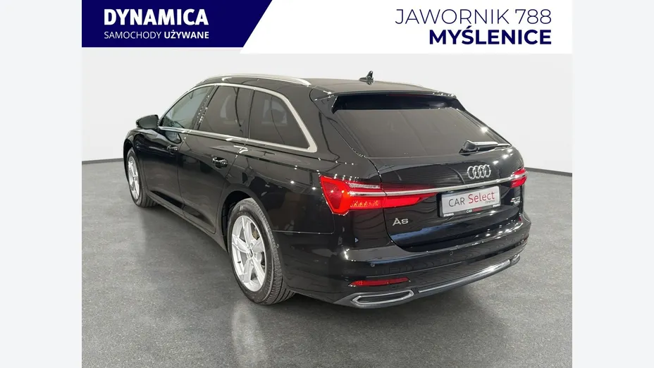 AUDI A6 Avant -