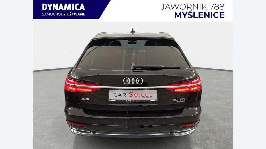 AUDI A6 Avant -