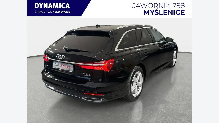 AUDI A6 Avant -