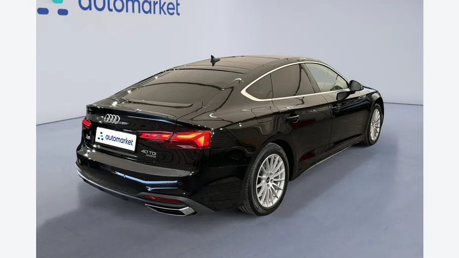 AUDI A5 A5 40 TDI mHEV Quattro S tronic