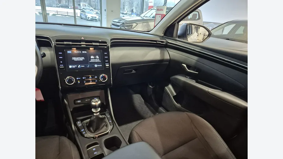 HYUNDAI Tucson -