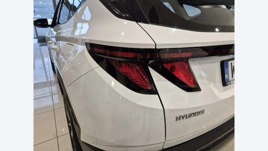 HYUNDAI Tucson -