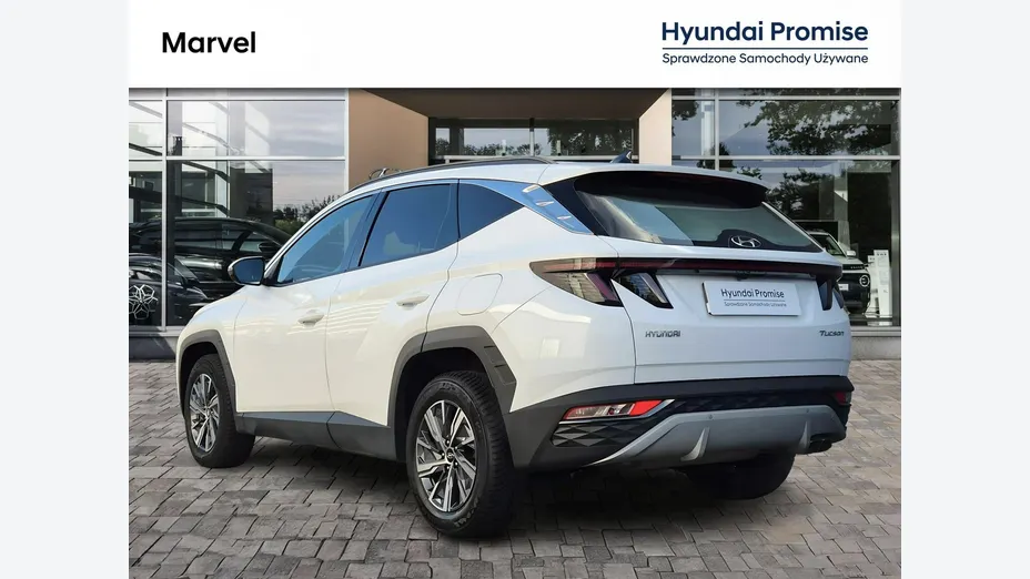 HYUNDAI Tucson -