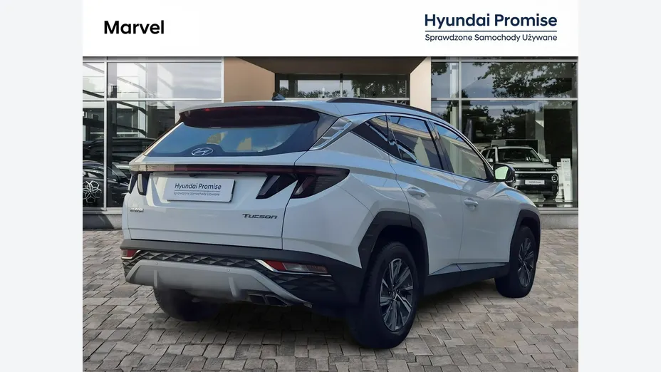 HYUNDAI Tucson -