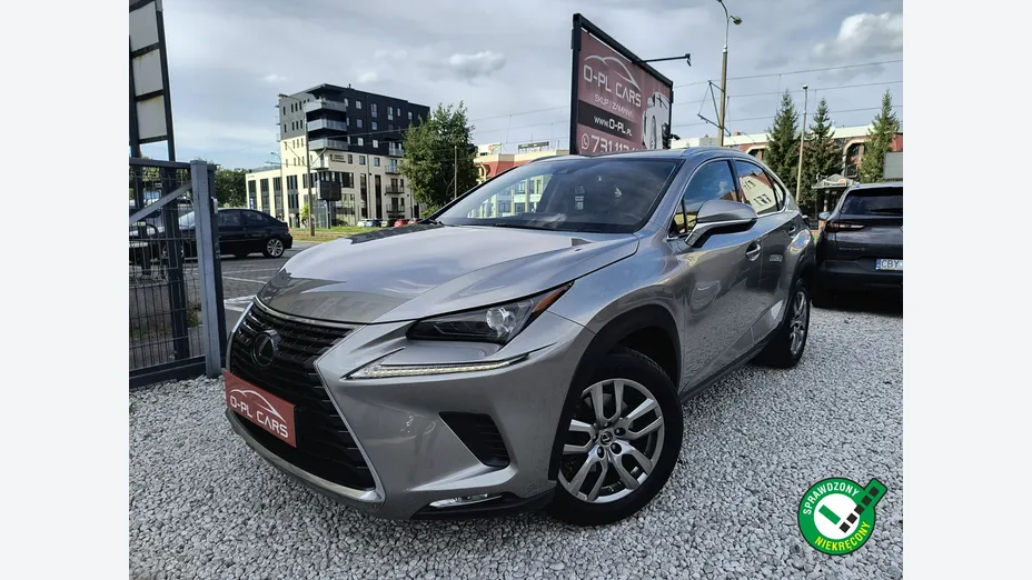LEXUS NX -