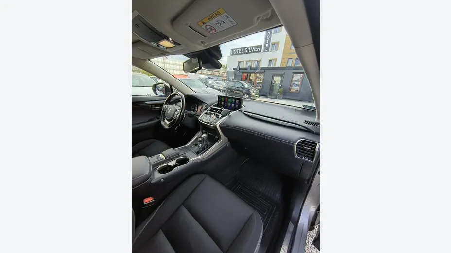 LEXUS NX -