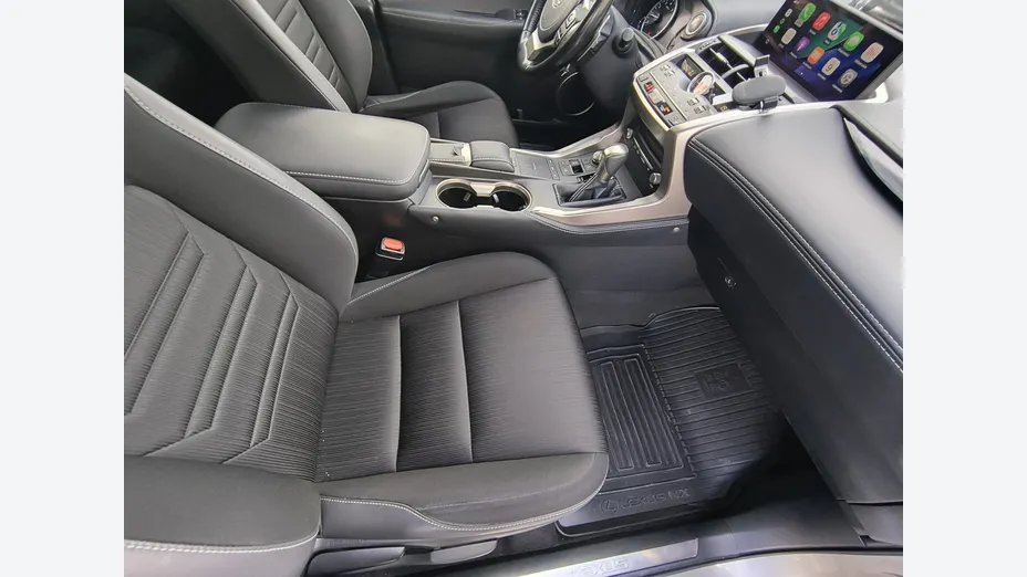 LEXUS NX -