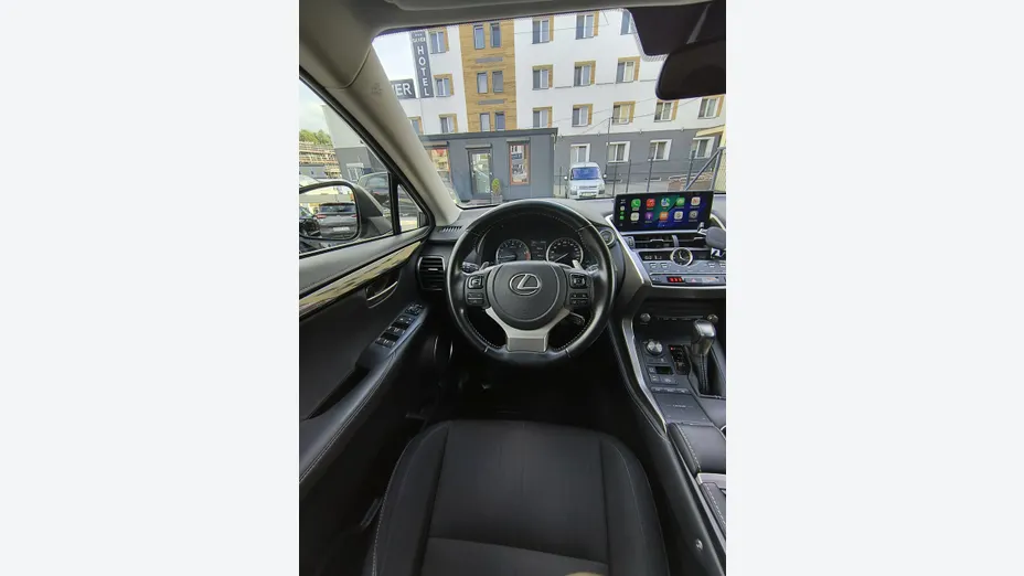 LEXUS NX -