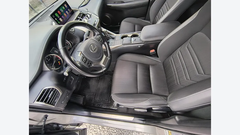 LEXUS NX -
