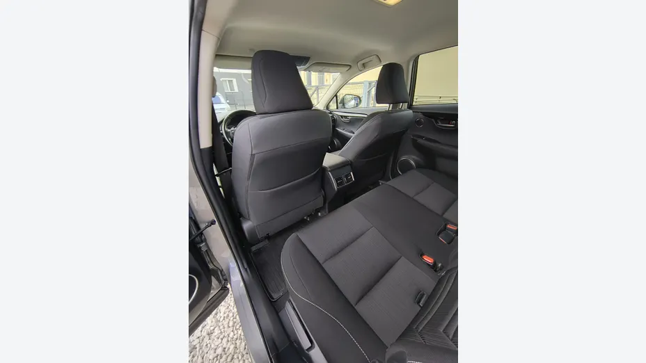 LEXUS NX -