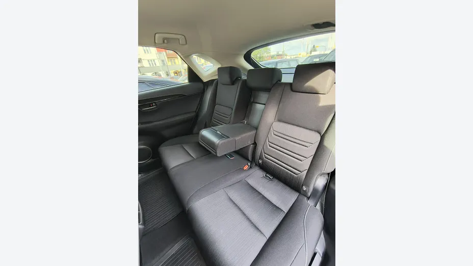 LEXUS NX -