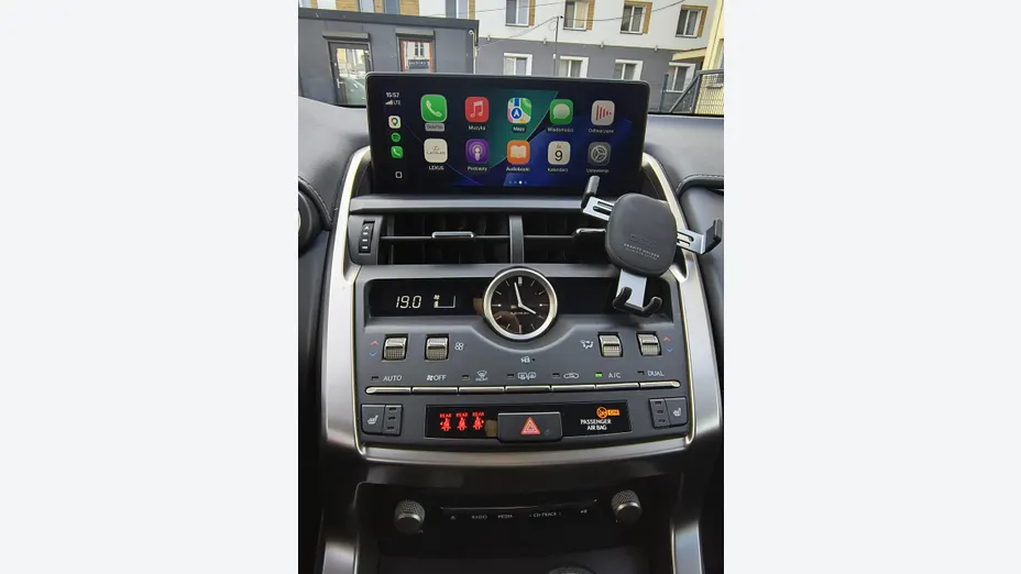 LEXUS NX -