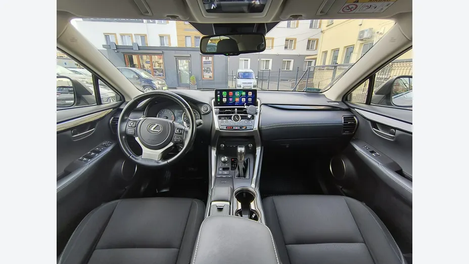 LEXUS NX -