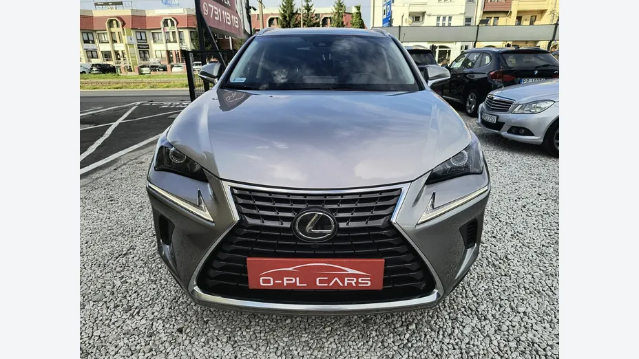 LEXUS NX -