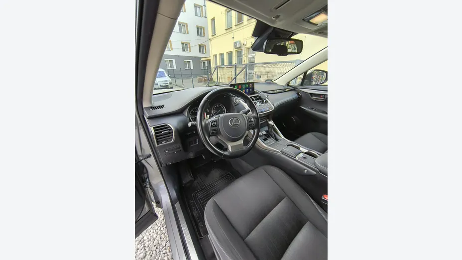 LEXUS NX -