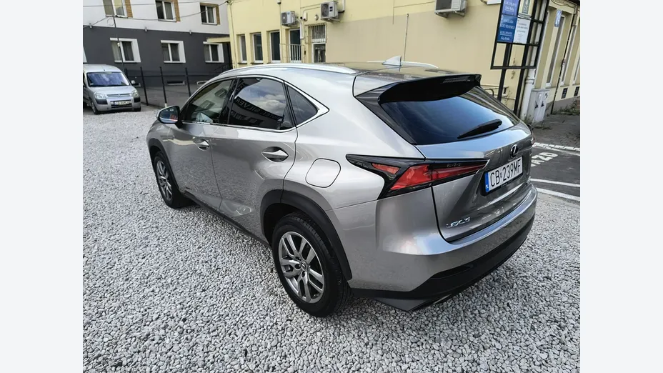LEXUS NX -