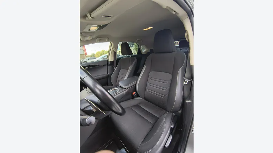LEXUS NX -