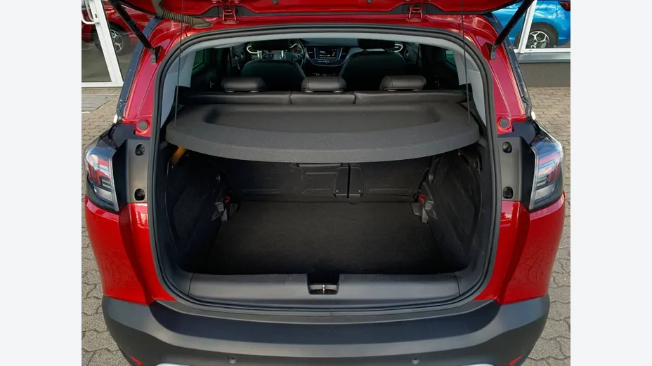 OPEL Crossland X Crossland 1.2 T Elegance