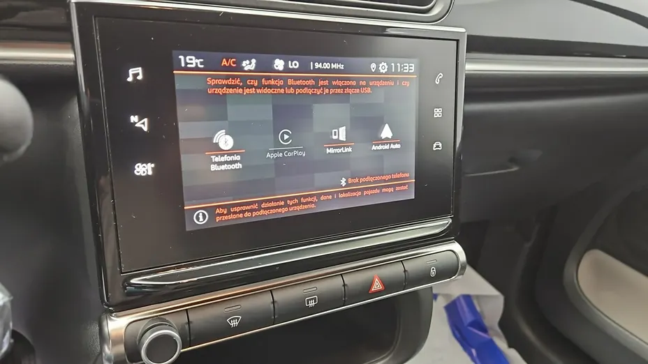 CITROEN C3 -