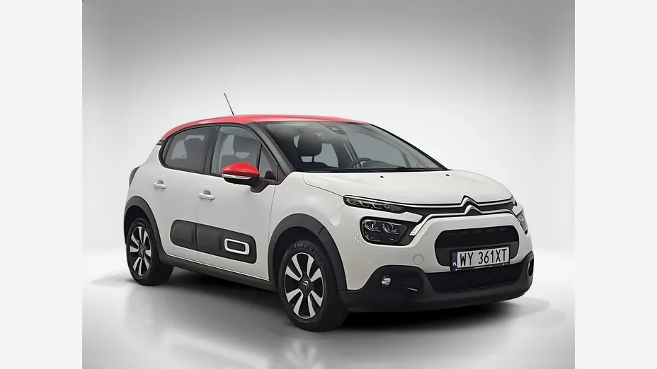 CITROEN C3 -