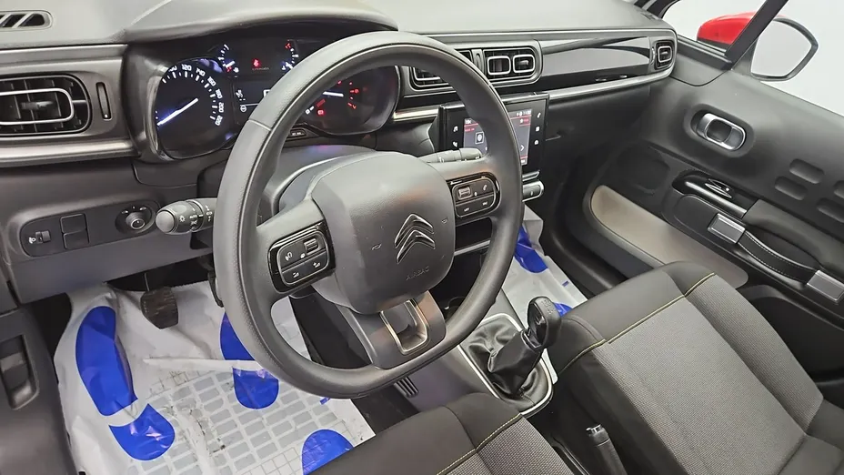 CITROEN C3 -