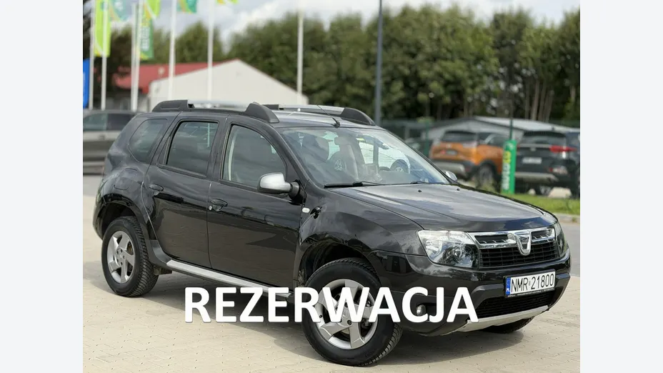 DACIA Duster -