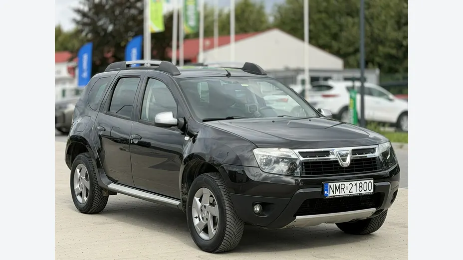 DACIA Duster -