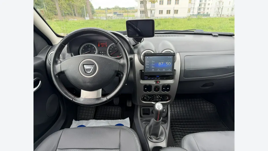 DACIA Duster -