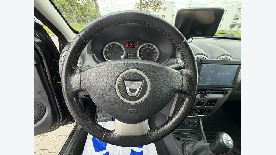 DACIA Duster -