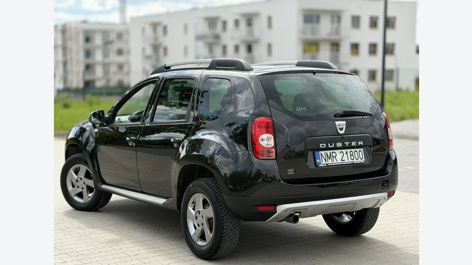 DACIA Duster -