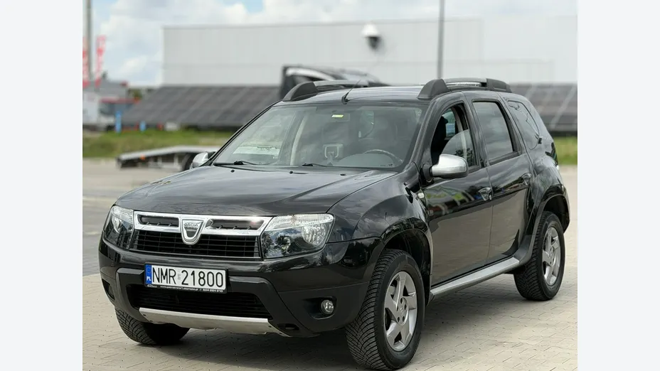 DACIA Duster -