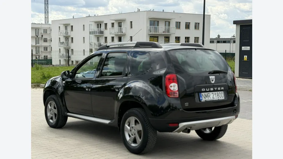 DACIA Duster -