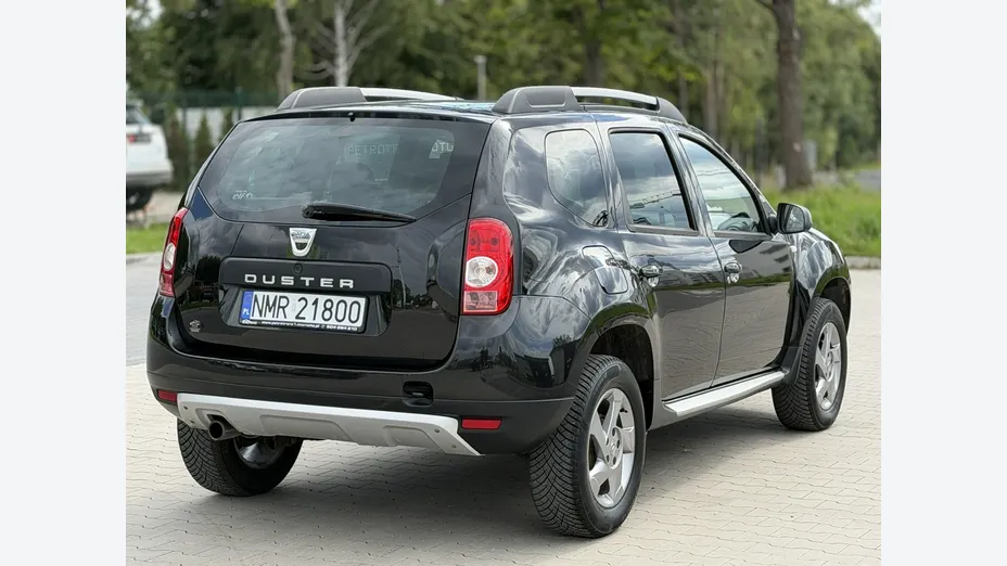 DACIA Duster -
