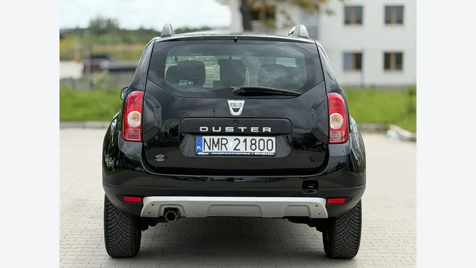 DACIA Duster -