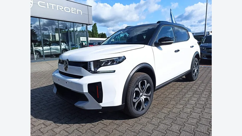 CITROEN C3 Aircross -